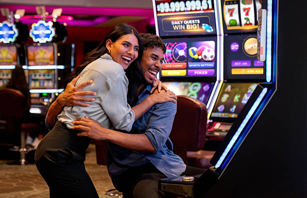 Antarmuka aplikasi mobile durandal menampilkan live-dealer gaming dan menu navigasi